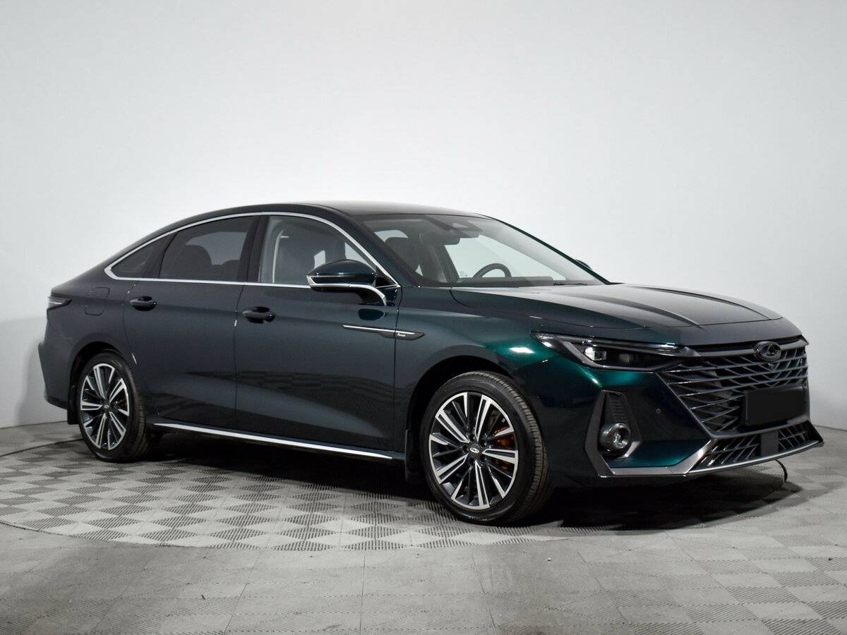Купить Chery Arrizo 8, 2023, 10 214 км.. Фото: #2