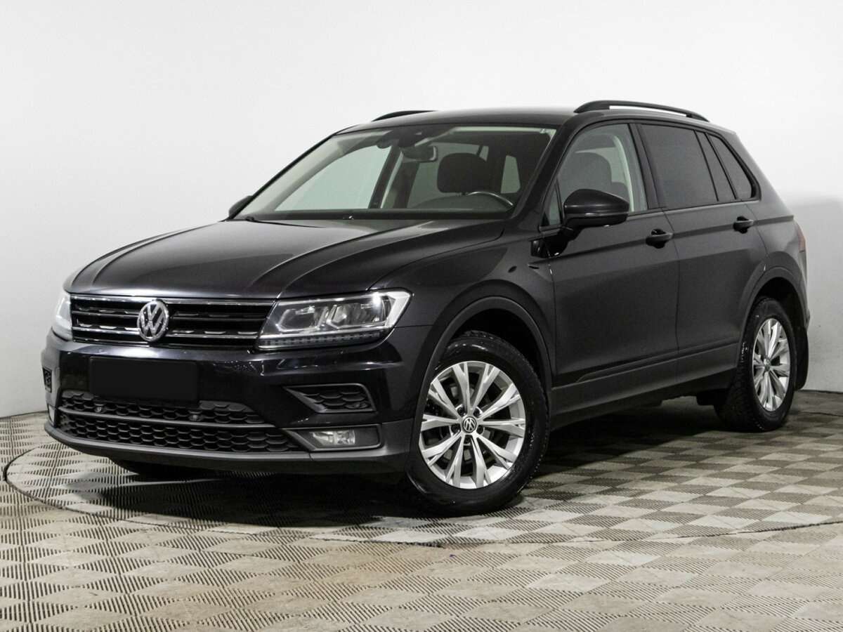 Купить Volkswagen Tiguan, 2020, 115 856 км.. Фото: #0