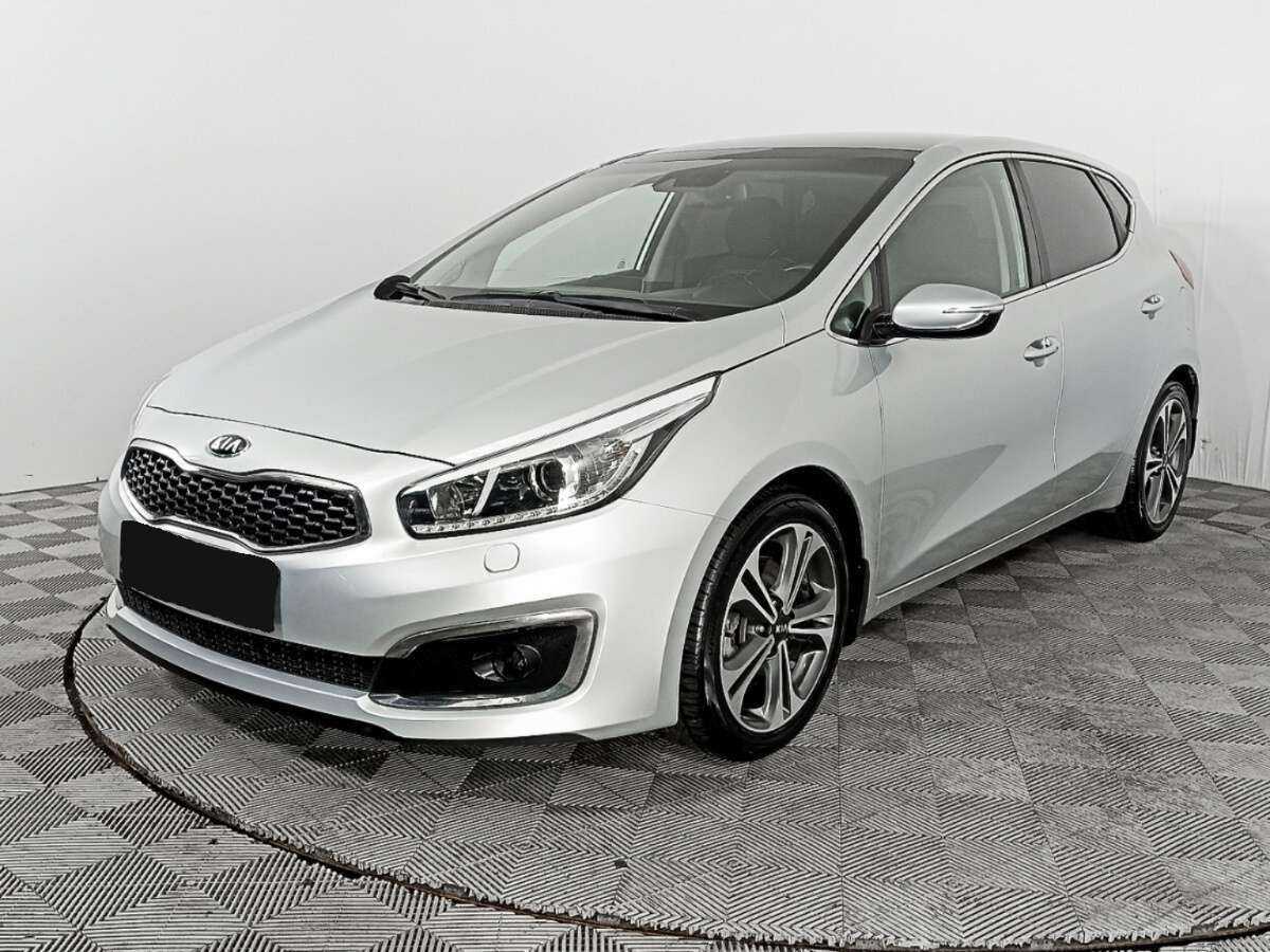 Купить Kia Ceed, 2018, 50 946 км.. Фото: #0