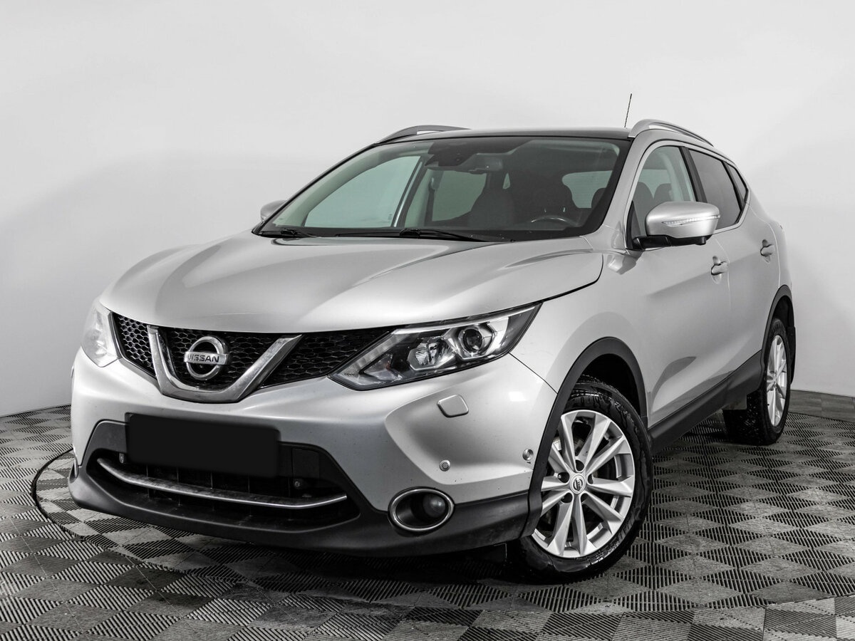 Купить Nissan Qashqai, 2014, 192 158 км.. Фото: #0