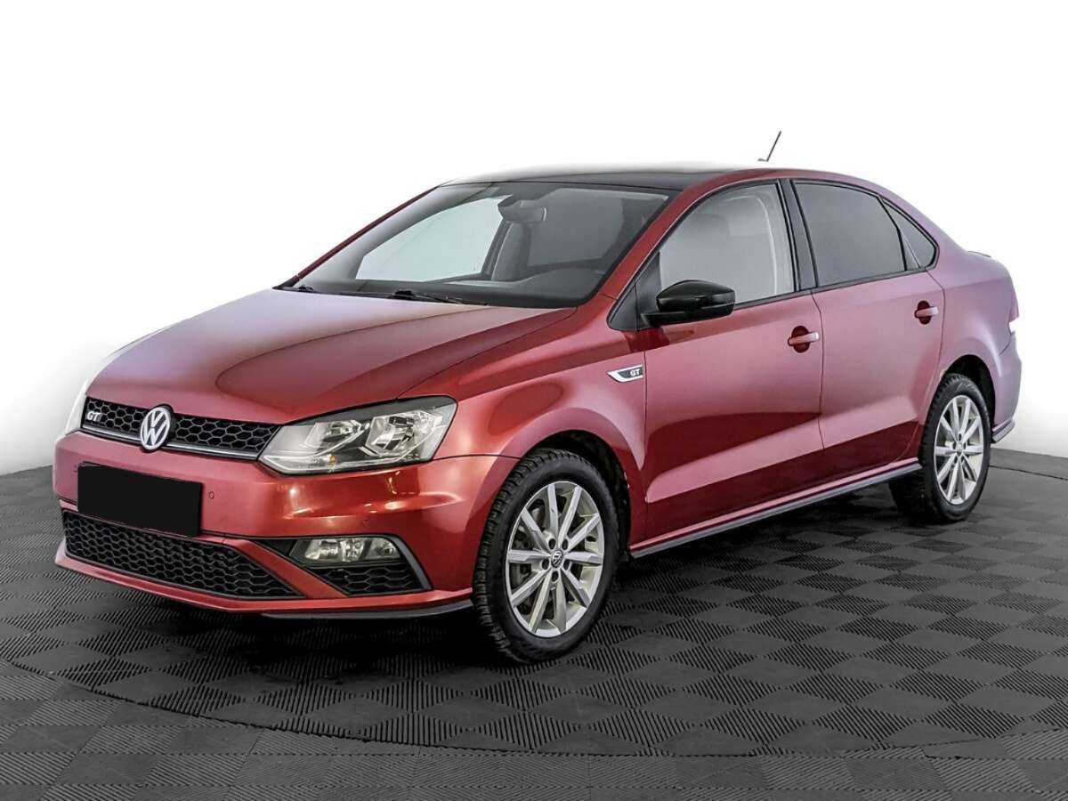 Купить Volkswagen Polo, 2017, 128 160 км.. Фото: #0