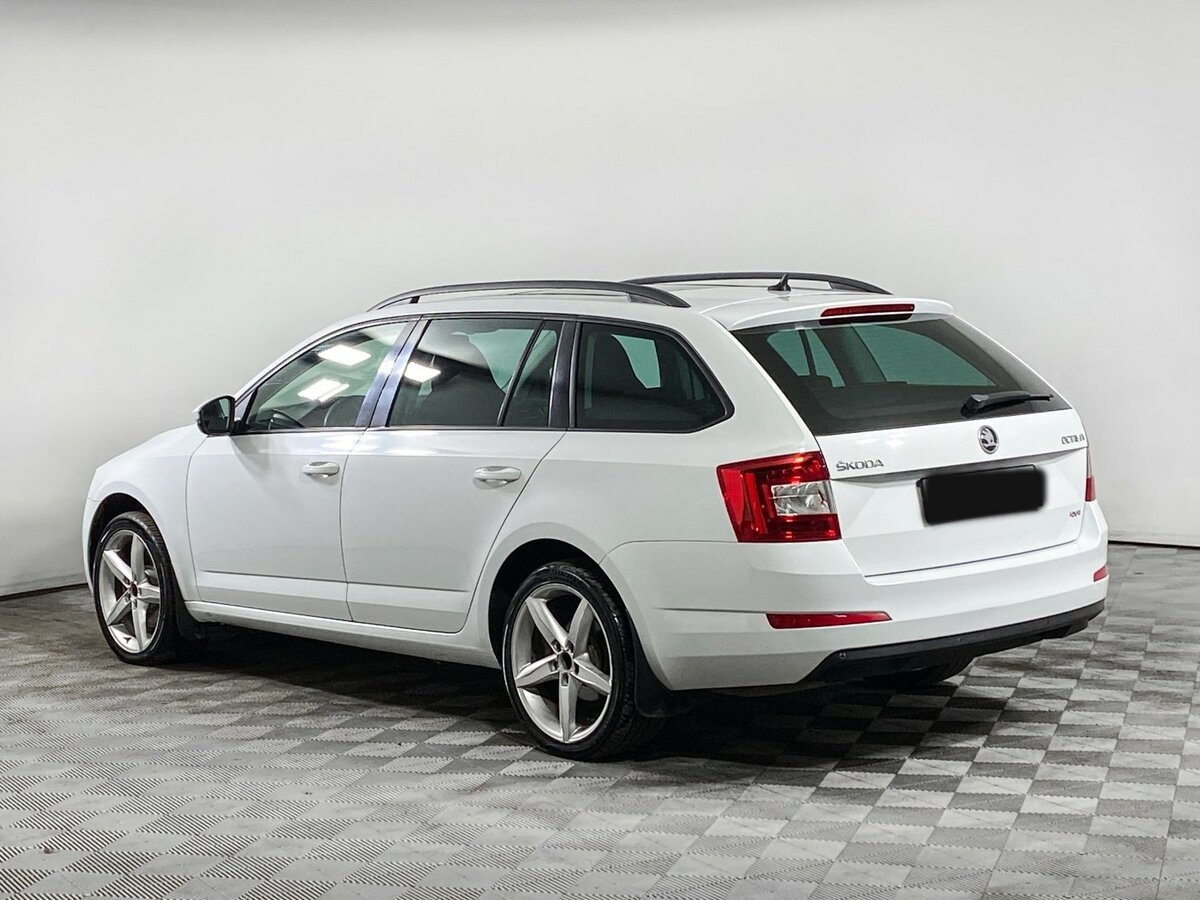Купить Skoda Octavia, 2015, 238 510 км.. Фото: #5