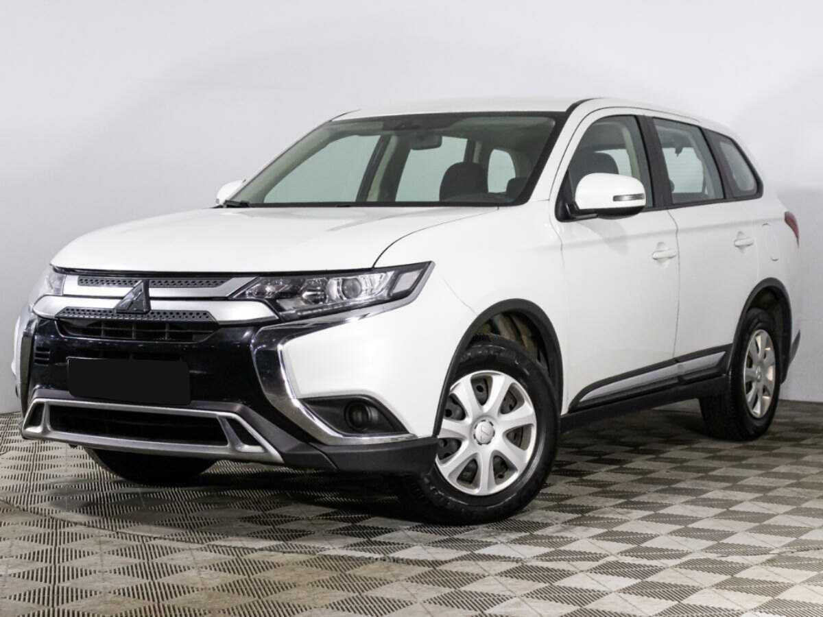 Купить Mitsubishi Outlander, 2020, 105 169 км.. Посмотреть фото