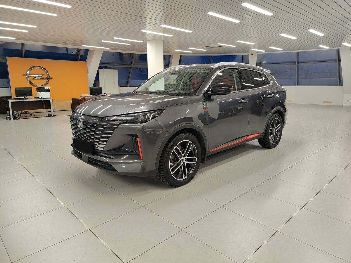 Купить Changan CS55 Plus, 2023, 46 888 км.. Посмотреть фото