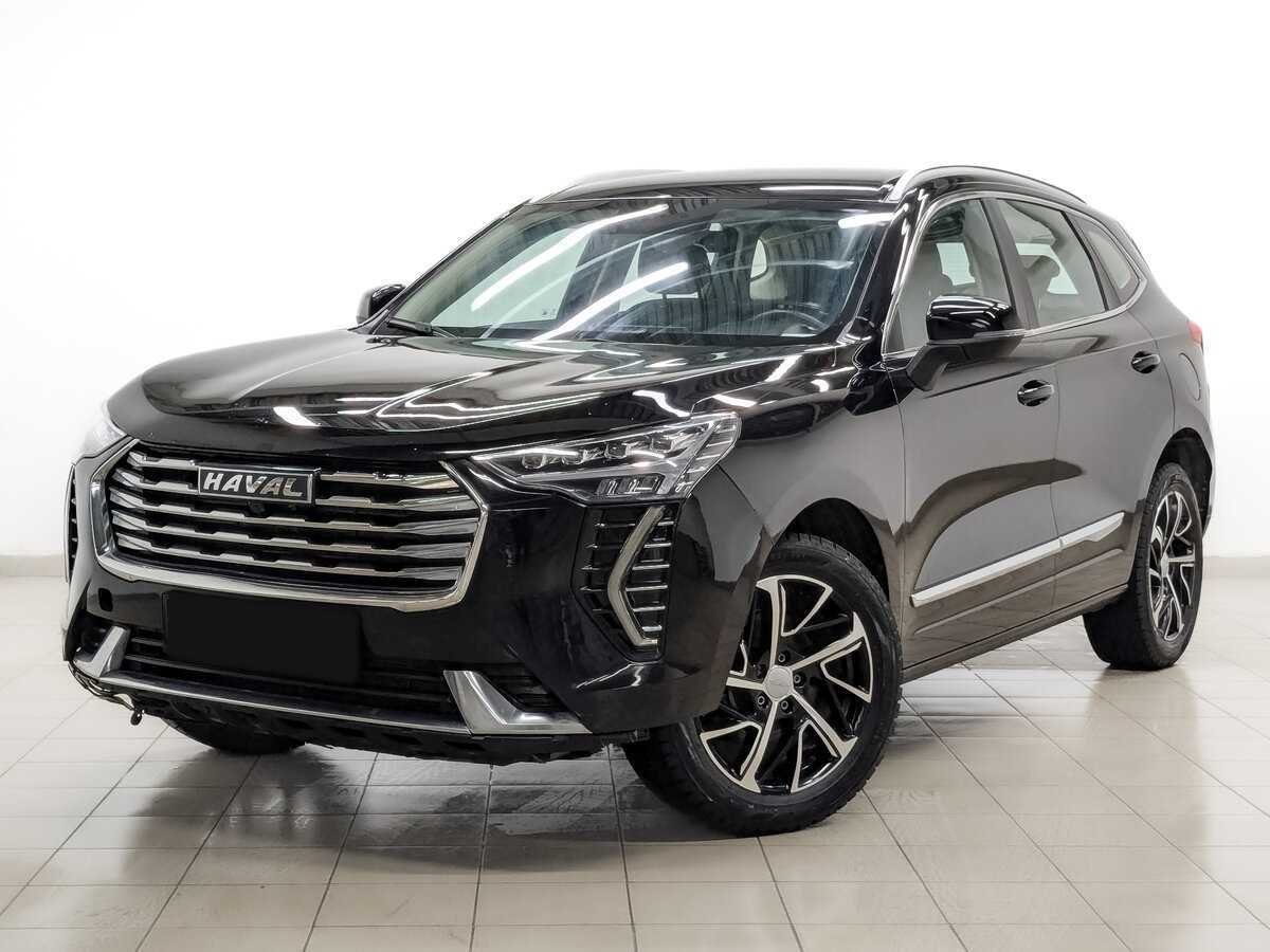 Купить Haval Jolion, 2021, 130 468 км.. Фото: #0