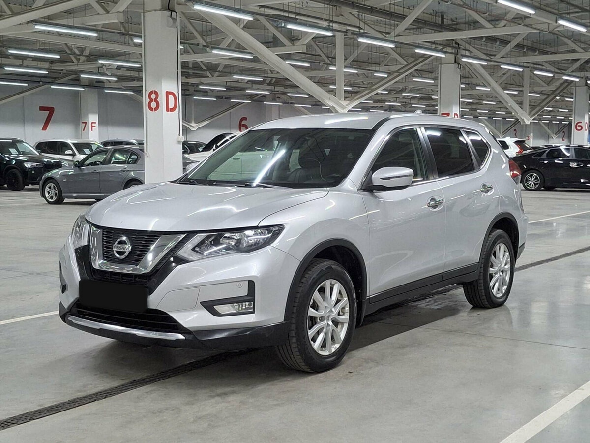 Купить Nissan X-Trail, 2019, 113 556 км.. Фото: #0
