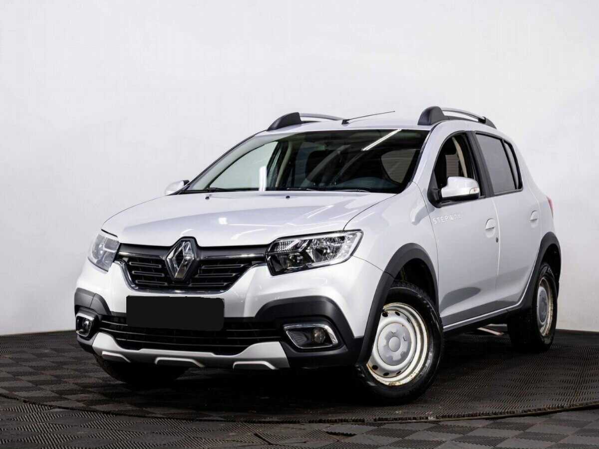 Купить Renault Sandero, 2020, 56 000 км.. Посмотреть фото