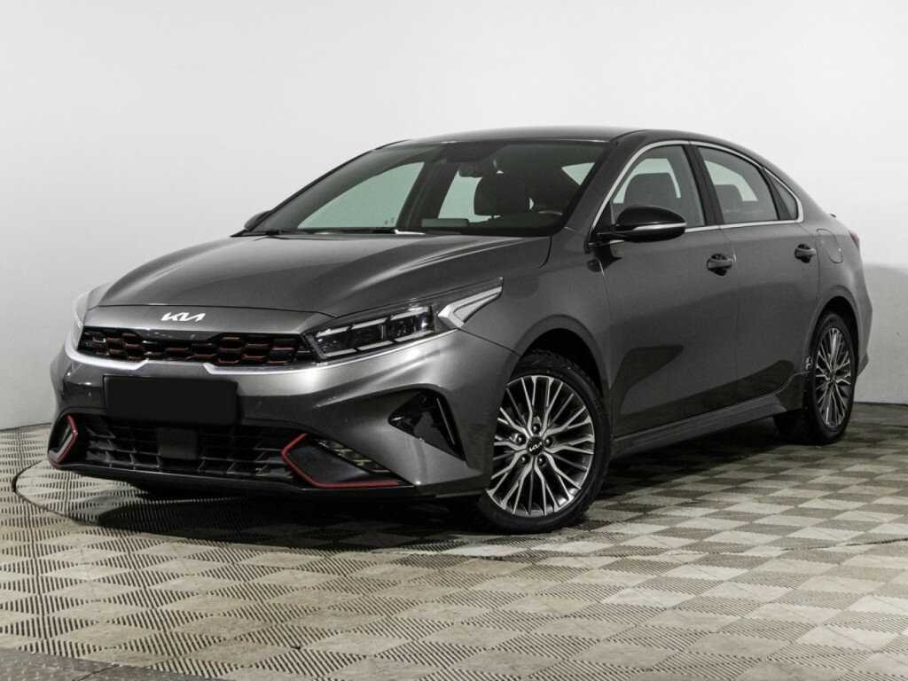 Купить Kia Cerato, 2022, 58 581 км.. Фото: #0