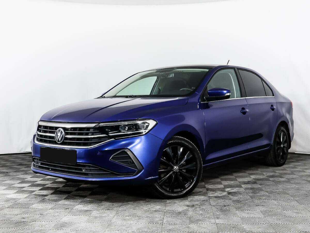 Купить Volkswagen Polo, 2020, 92 563 км.. Посмотреть фото