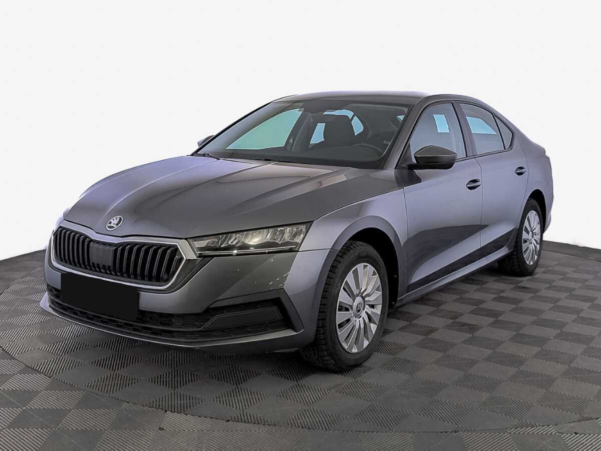 Купить Skoda Octavia, 2021, 60 454 км.. Посмотреть фото