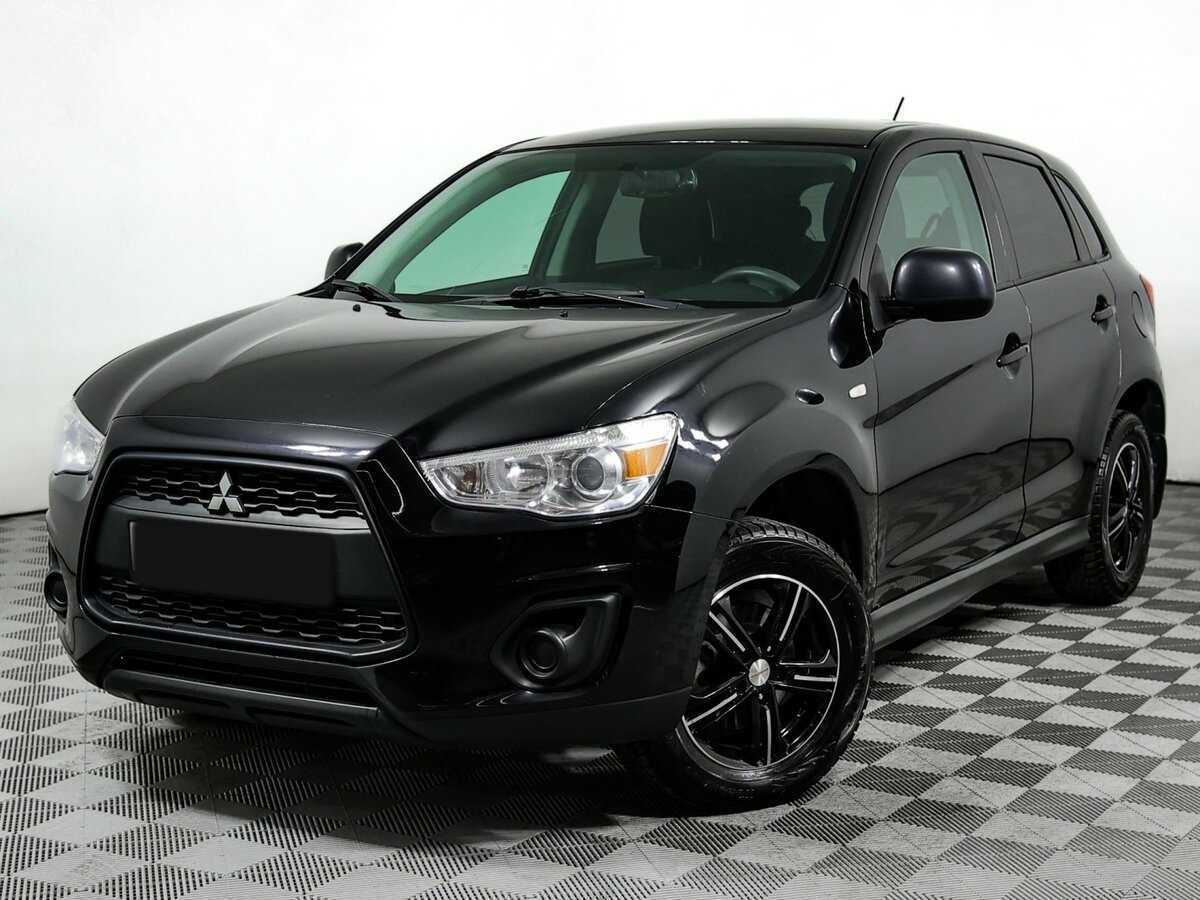 Купить Mitsubishi ASX, 2014, 150 171 км.. Фото: #0