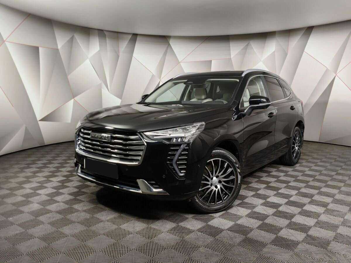 Купить Haval Jolion, 2023, 3 100 км.. Фото: #0