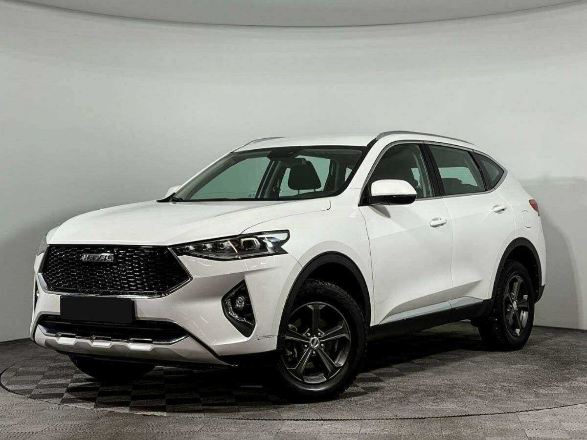Купить Haval F7, 2020, 71 146 км.. Фото: #0
