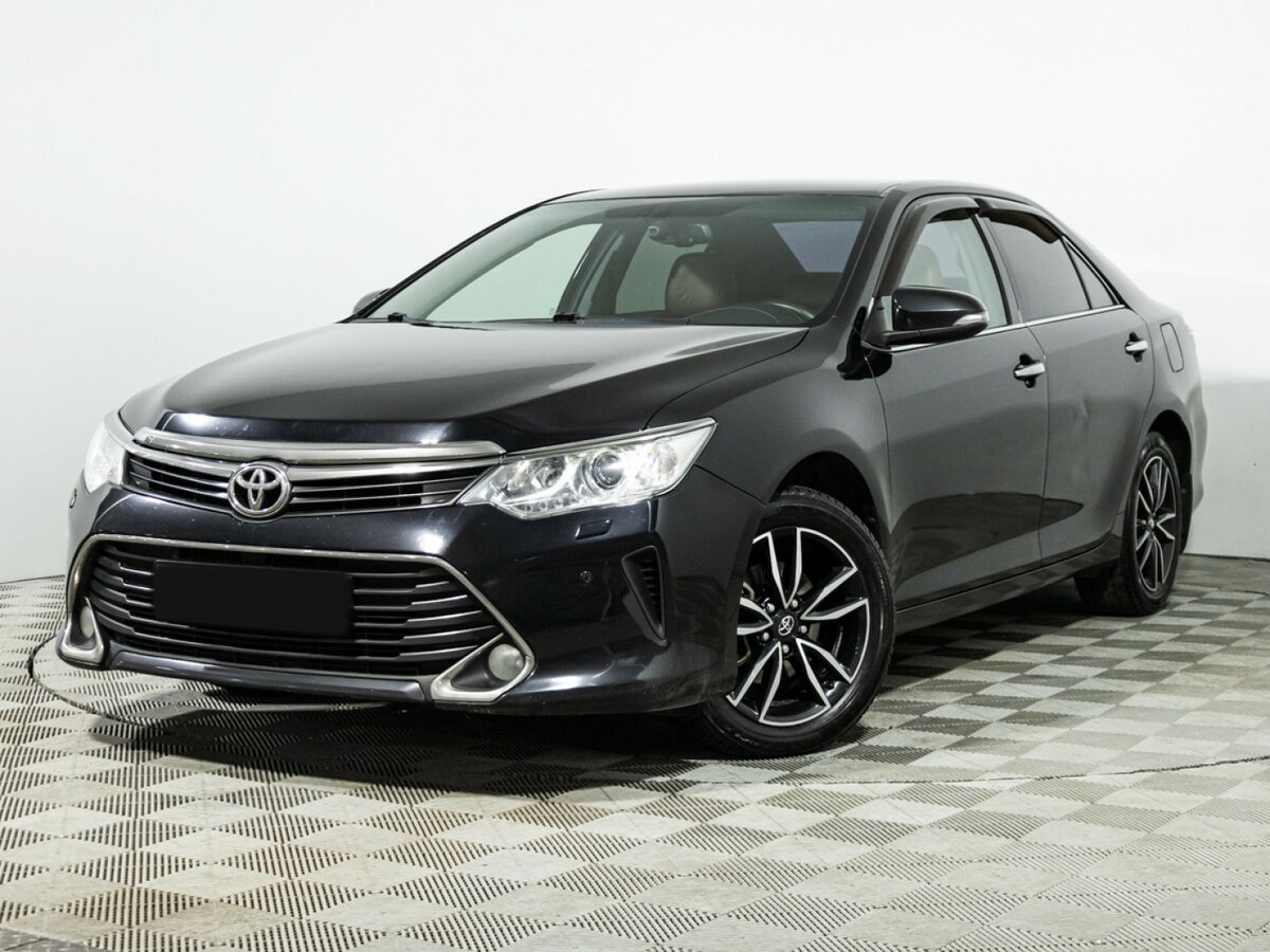 Купить Toyota Camry, 2016, 215 025 км.. Фото: #0