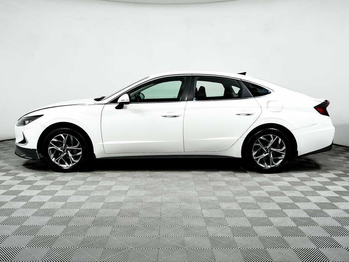 Купить Hyundai Sonata, 2021, 92 412 км.. Фото: #7