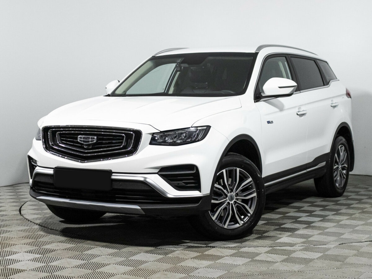 Купить Geely Atlas Pro, 2023, 32 418 км.. Фото: #0