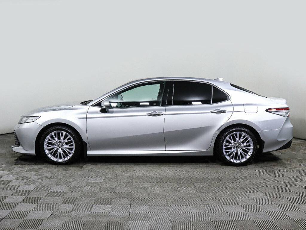 Купить Toyota Camry, 2018, 100 348 км.. Фото: #6