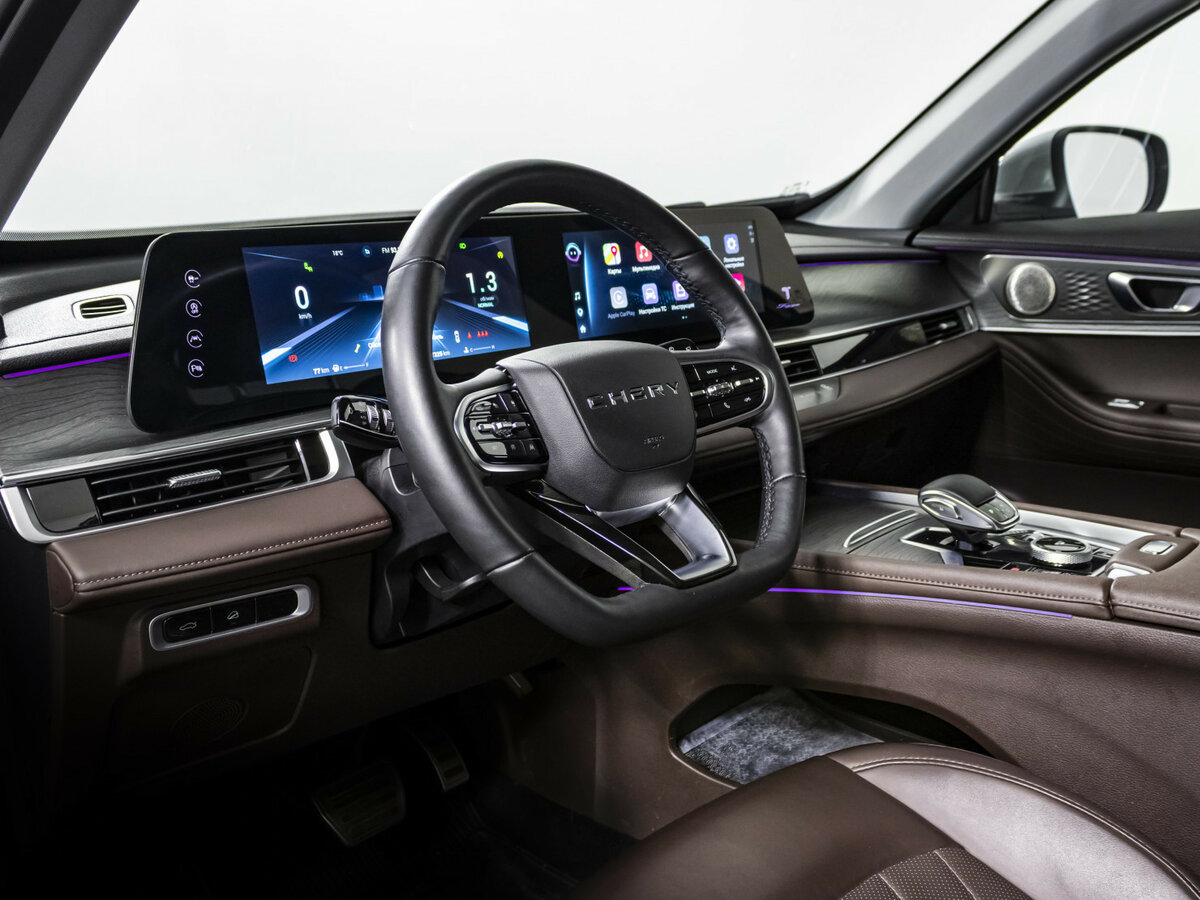 Купить Chery Tiggo 8 Pro Max, 2023, 17 229 км.. Фото: #7