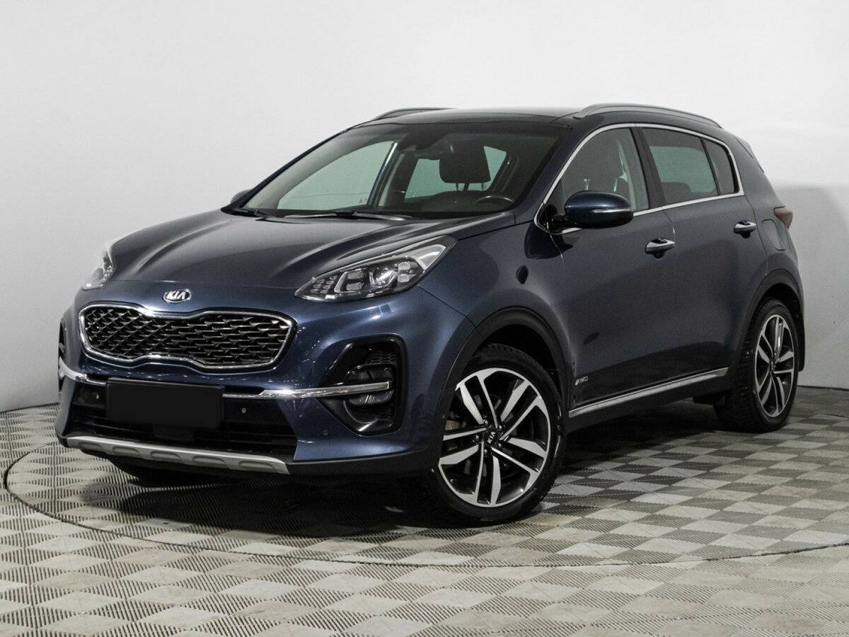 Купить Kia Sportage, 2019, 88 517 км.. Посмотреть фото