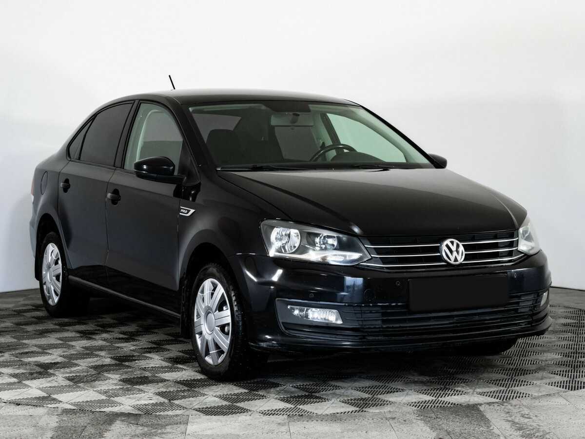 Купить Volkswagen Polo, 2018, 196 944 км.. Фото: #2