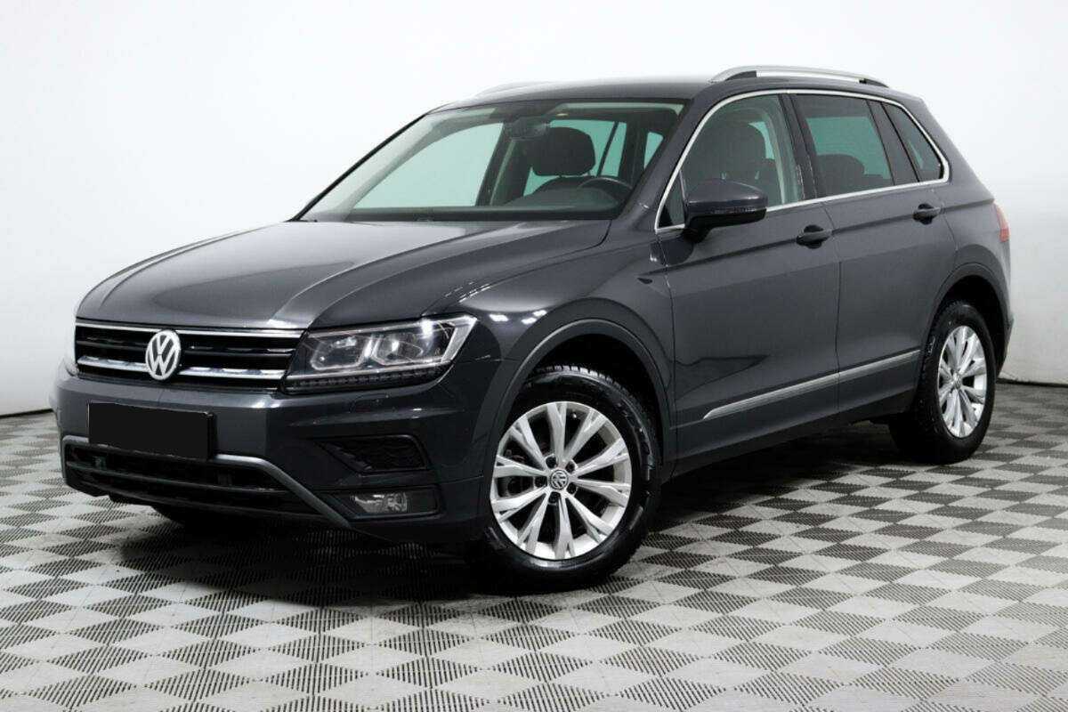 Купить Volkswagen Tiguan, 2017, 71 684 км.. Фото: #0