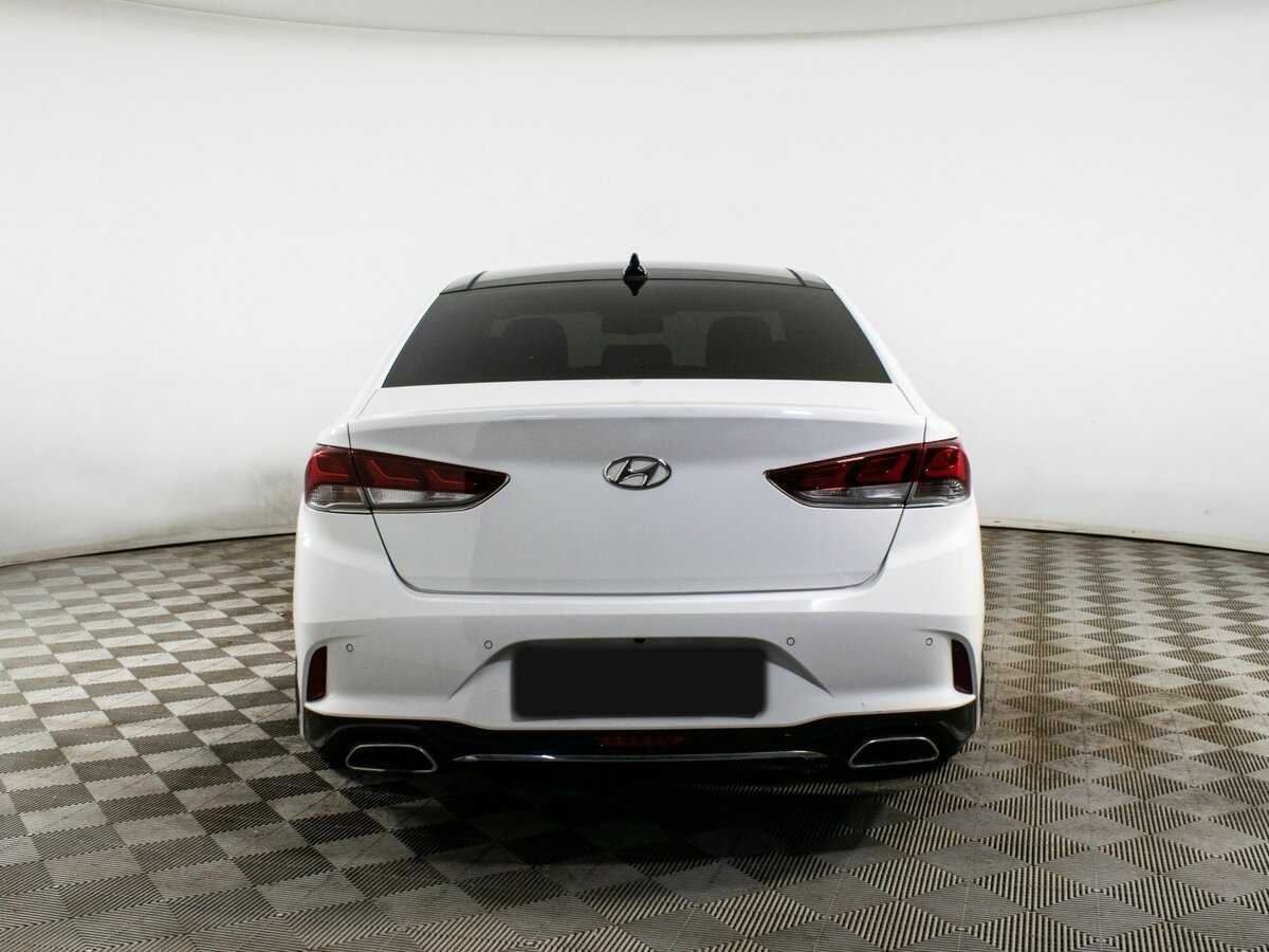 Купить Hyundai Sonata, 2018, 227 800 км.. Фото: #2