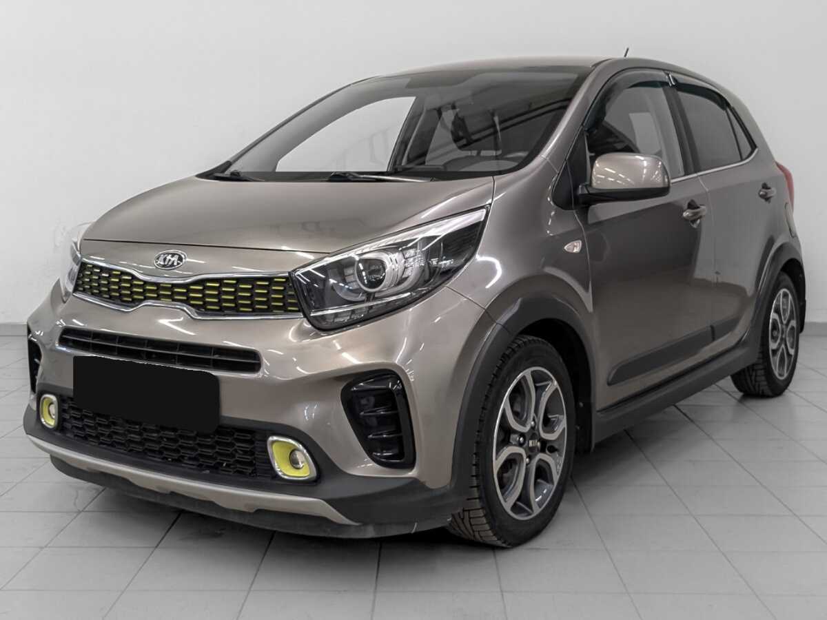 Купить Kia Picanto, 2019, 67 853 км.. Посмотреть фото