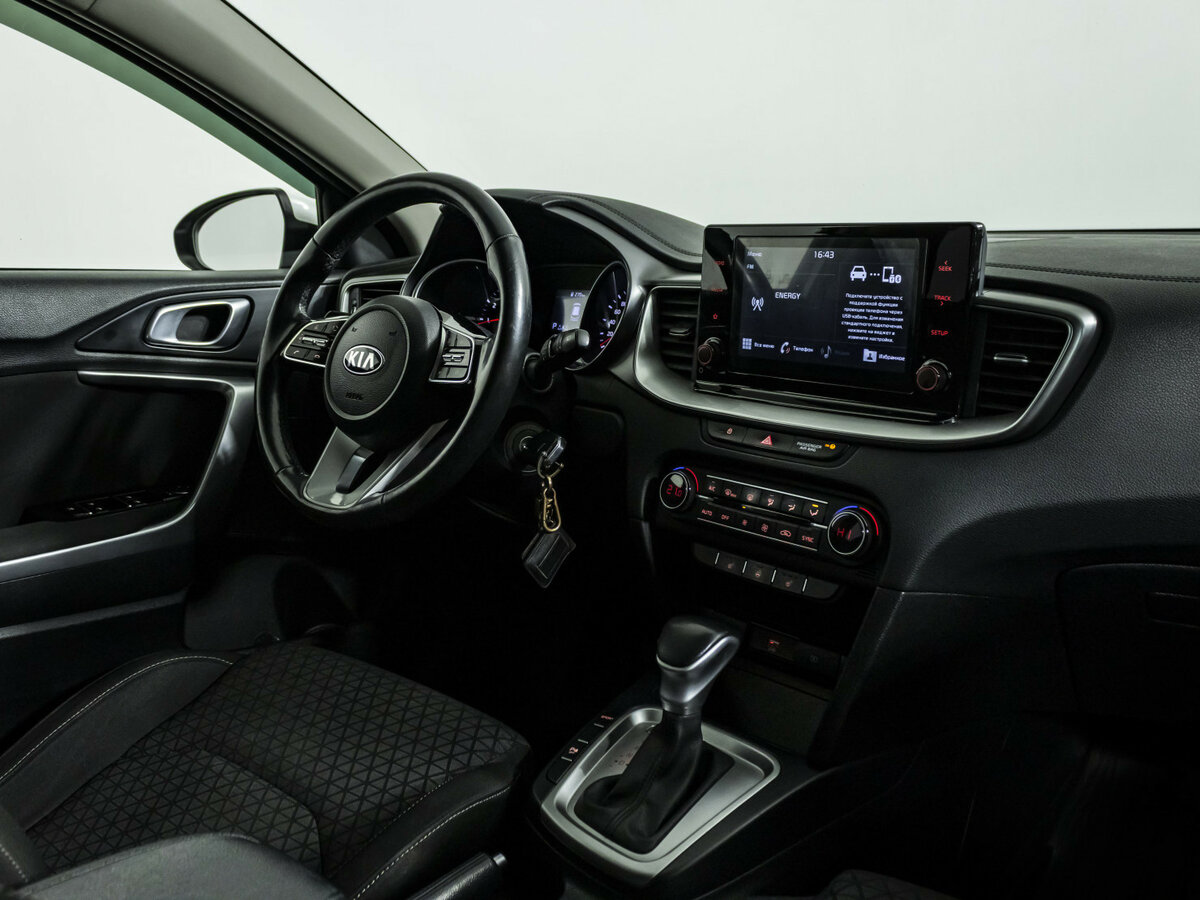 Купить Kia XCeed, 2021, 134 379 км.. Фото: #8