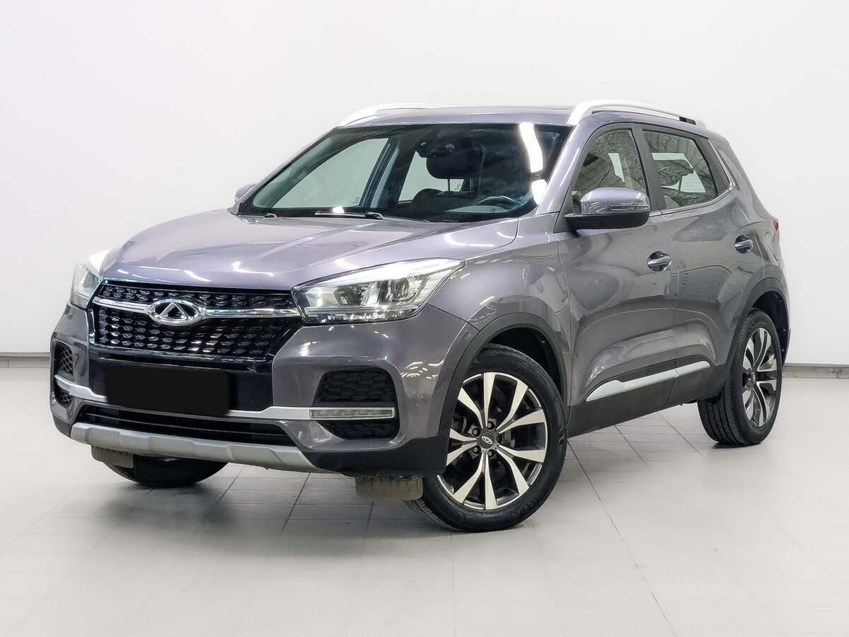 Купить Chery Tiggo 4, 2022, 102 470 км.. Посмотреть фото