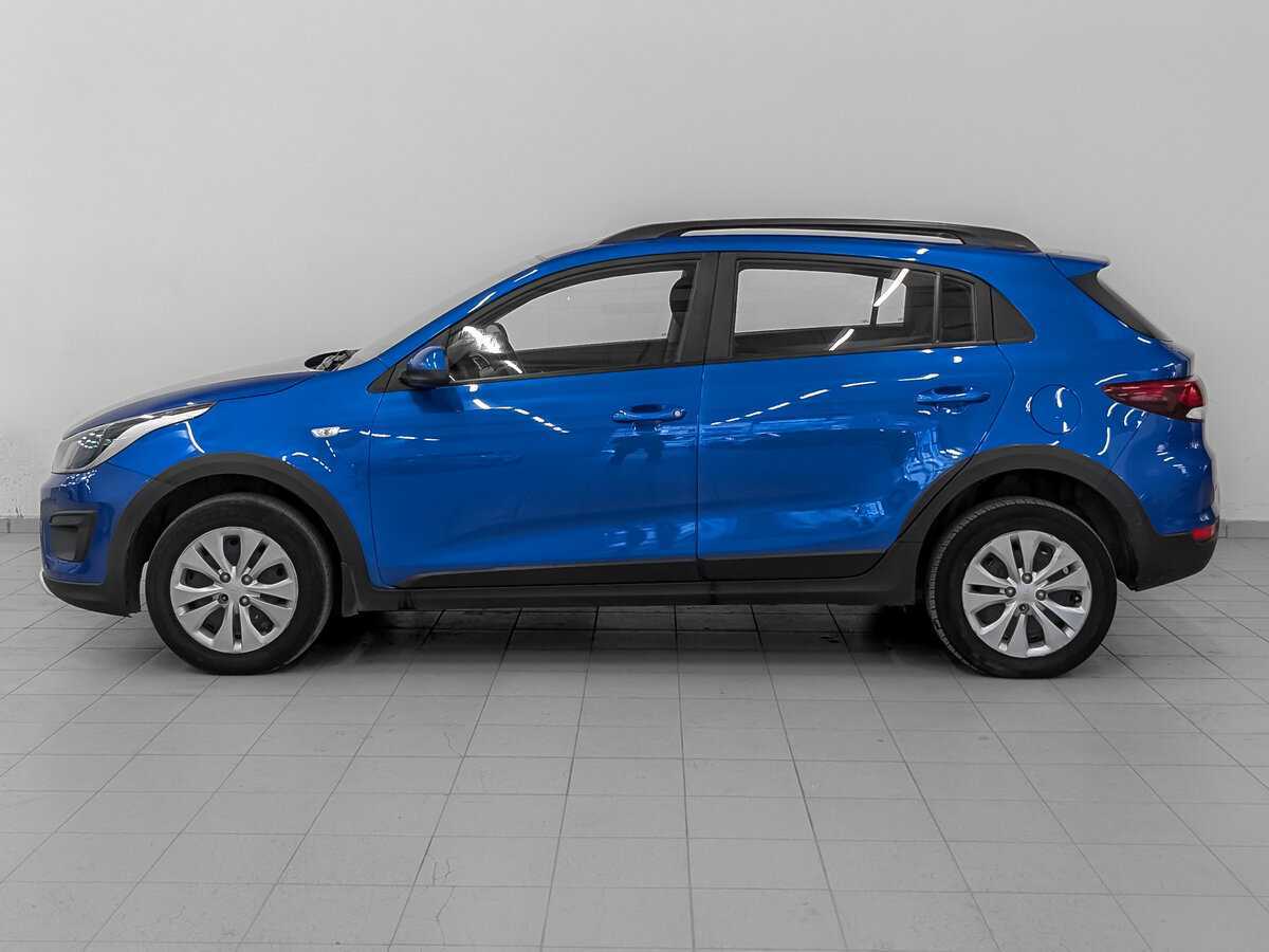 Купить Kia Rio, 2020, 192 017 км.. Фото: #7