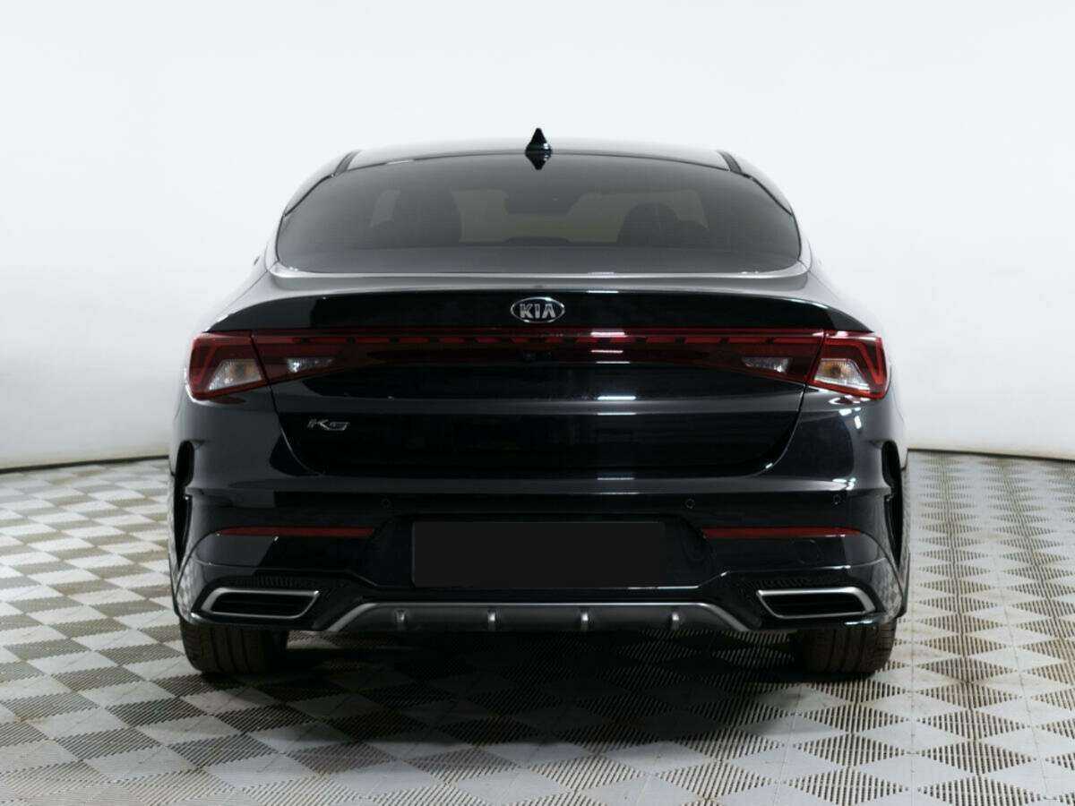 Купить Kia K5, 2021, 90 625 км.. Фото: #5