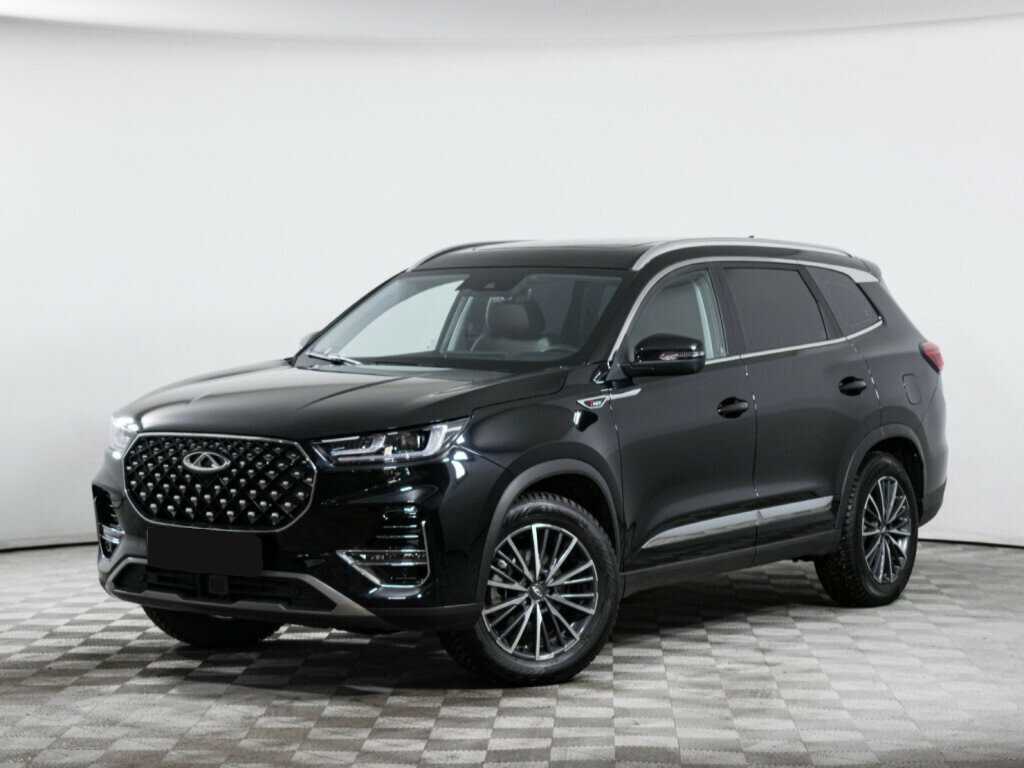 Купить Chery Tiggo 8 Pro, 2023, 5 650 км.. Посмотреть фото