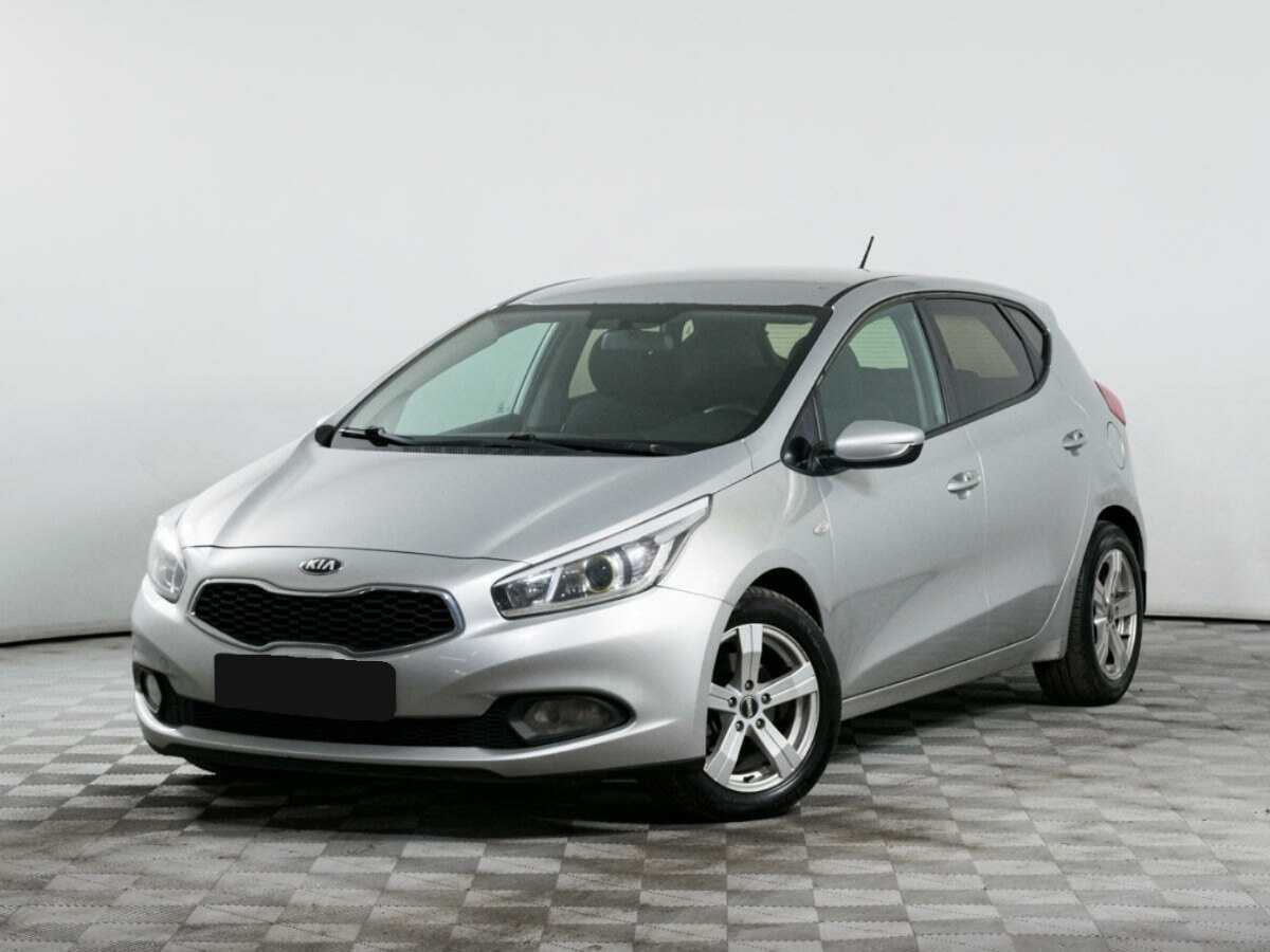 Купить Kia Ceed, 2012, 190 408 км.. Посмотреть фото