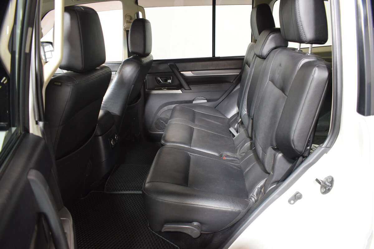 Купить Mitsubishi Pajero, 2014, 177 000 км.. Фото: #9