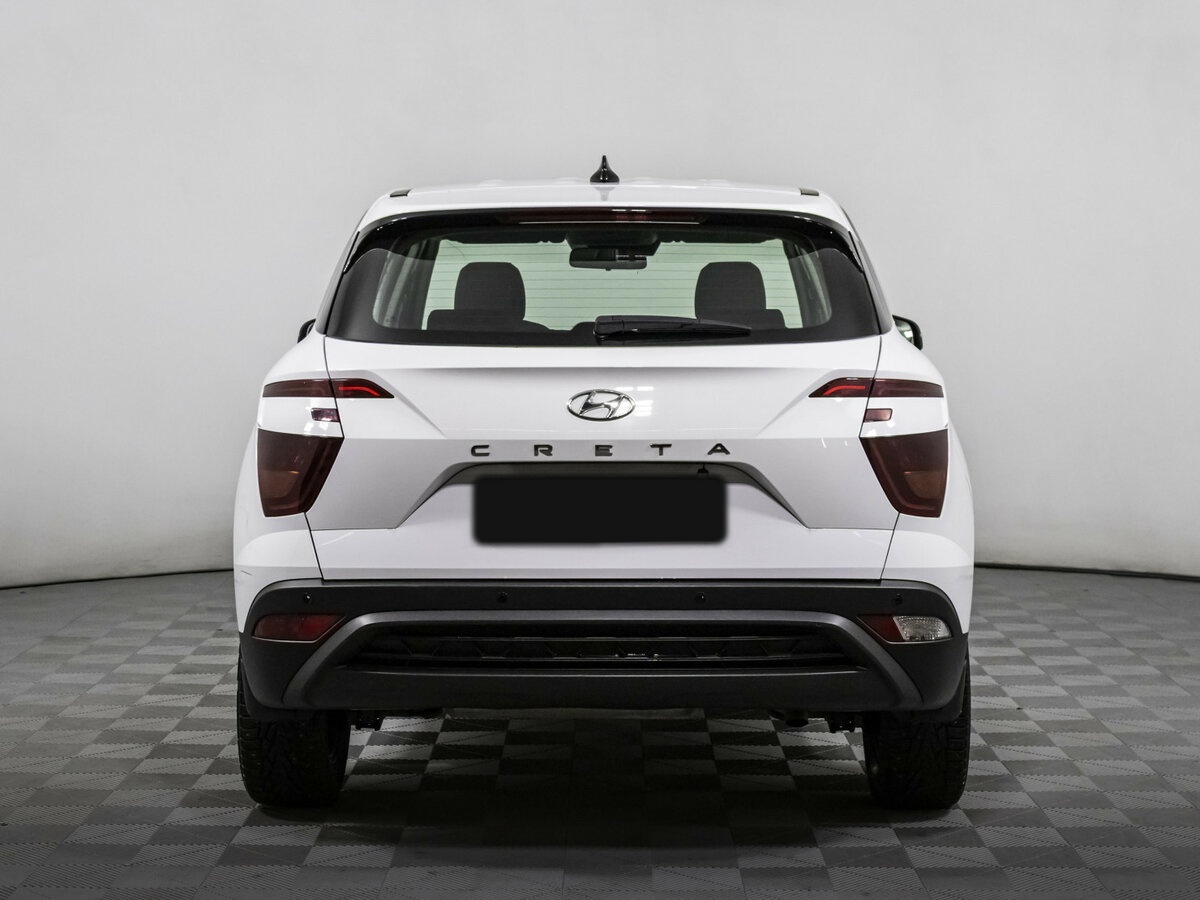 Купить Hyundai Creta, 2021, 112 000 км.. Фото: #4