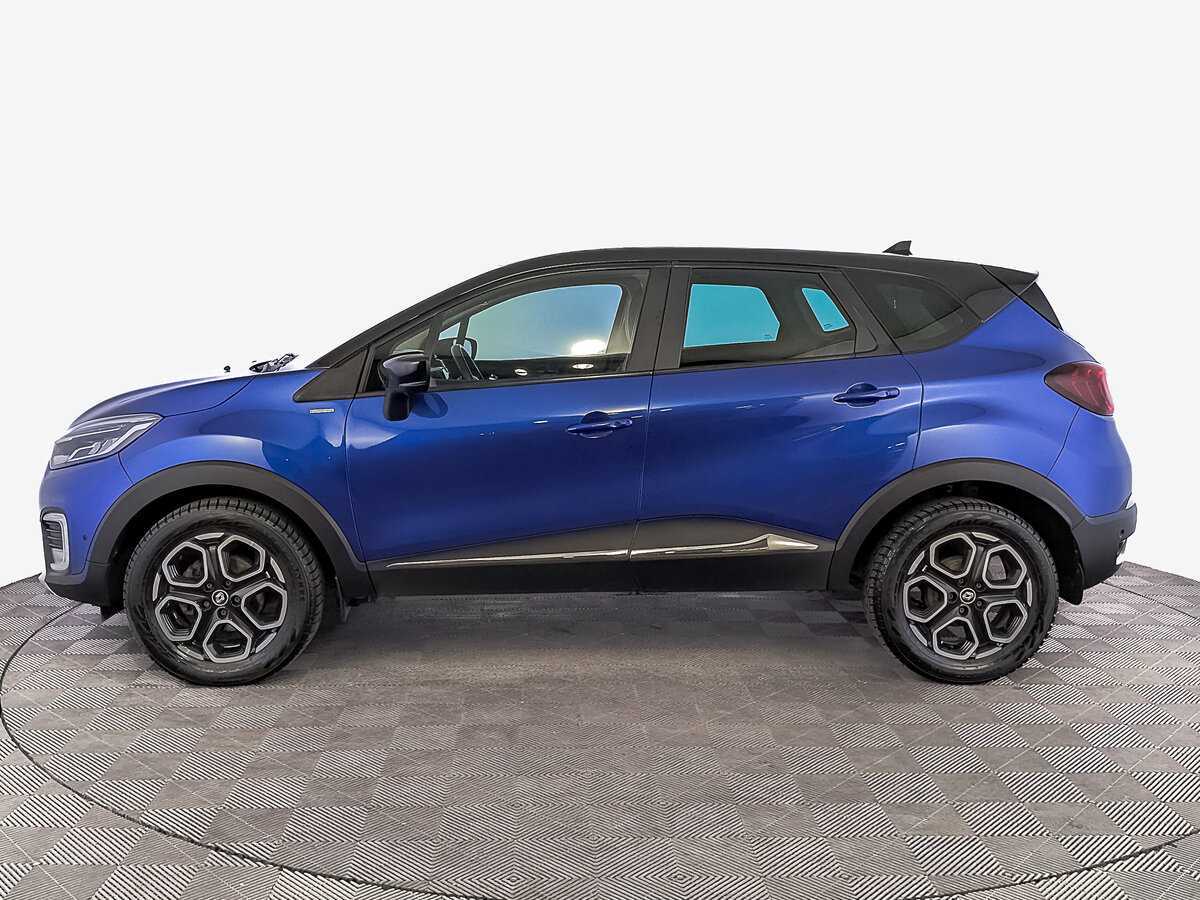 Купить Renault Kaptur, 2020, 105 175 км.. Фото: #7