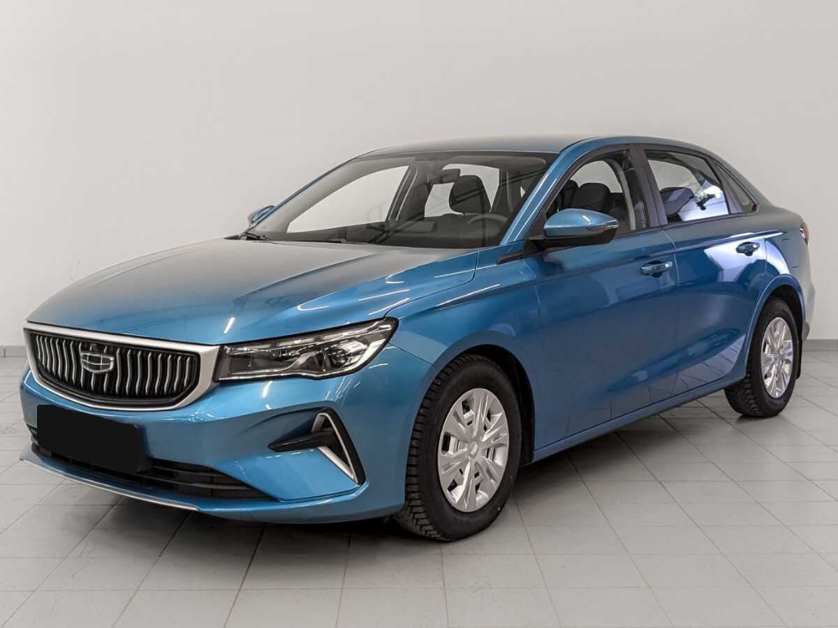 Купить Geely Emgrand, 2023, 23 218 км.. Фото: #0