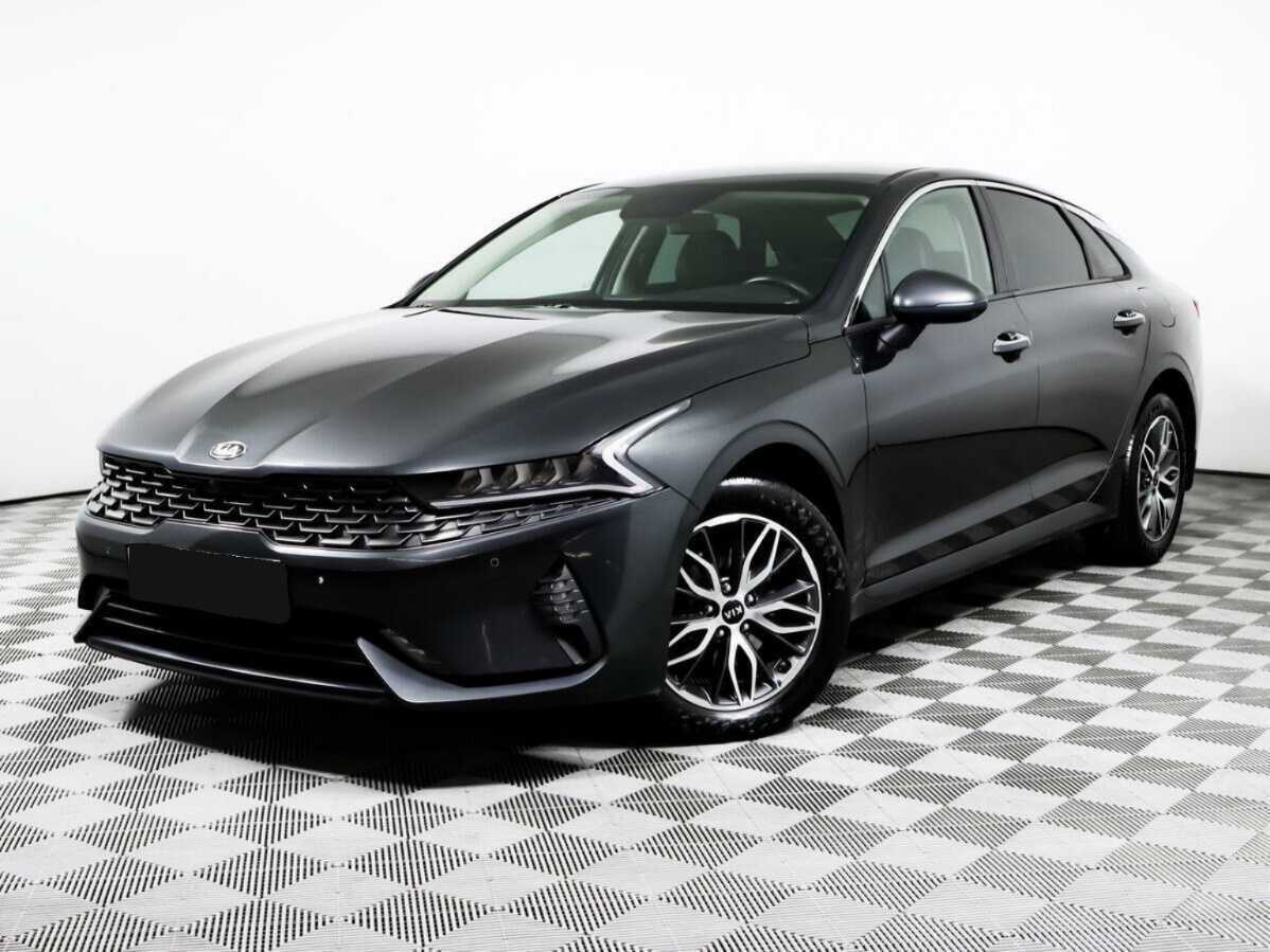 Купить Kia K5, 2020, 67 215 км.. Фото: #0