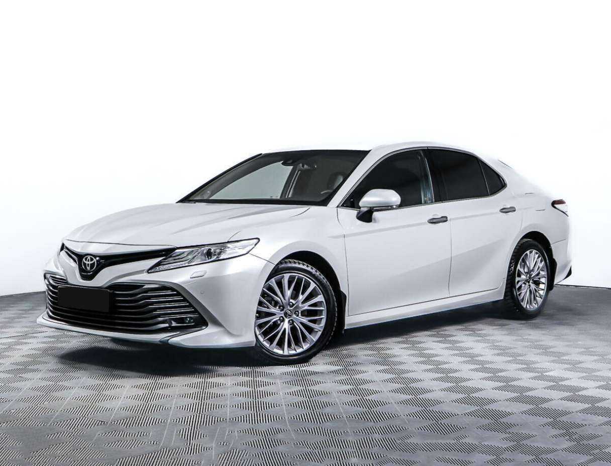 Купить Toyota Camry, 2018, 92 839 км.. Фото: #0