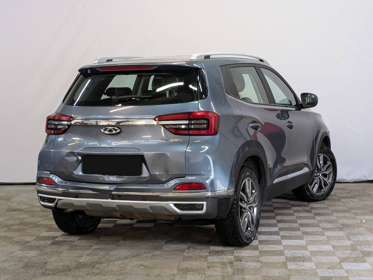 Купить Chery Tiggo 4, 2021, 125 554 км.. Фото: #4
