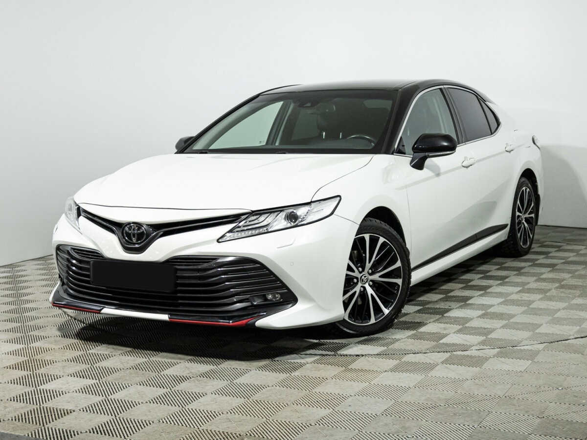 Купить Toyota Camry, 2020, 71 000 км.. Фото: #0