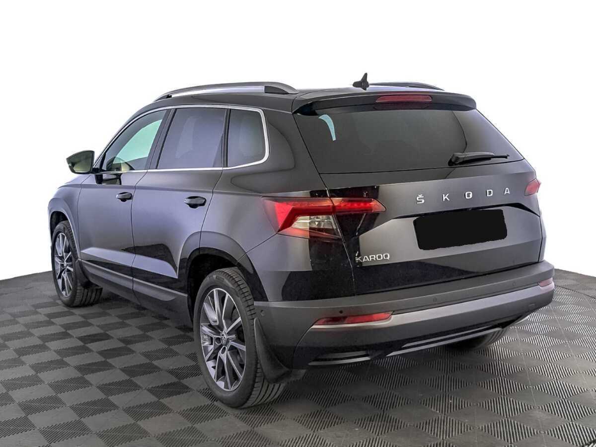 Купить Skoda Karoq, 2020, 120 033 км.. Фото: #6