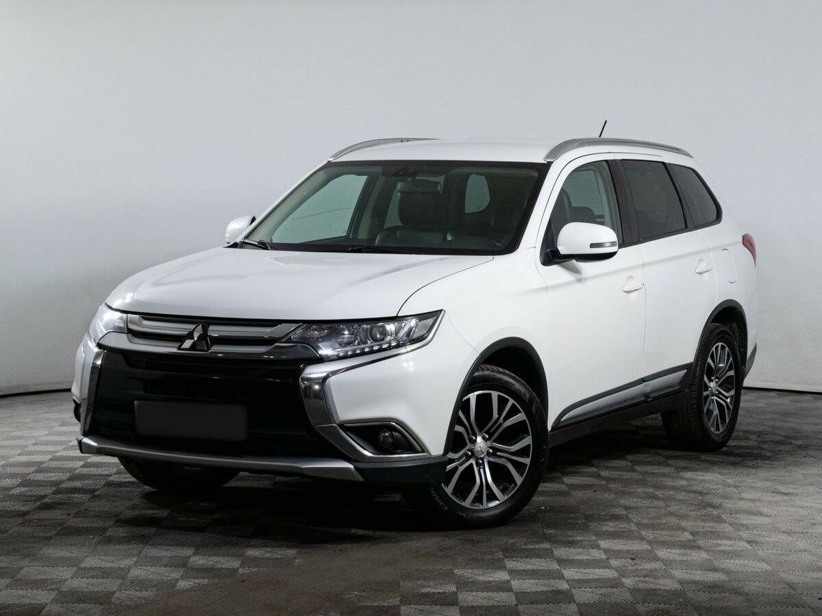 Купить Mitsubishi Outlander, 2016, 178 926 км.. Посмотреть фото