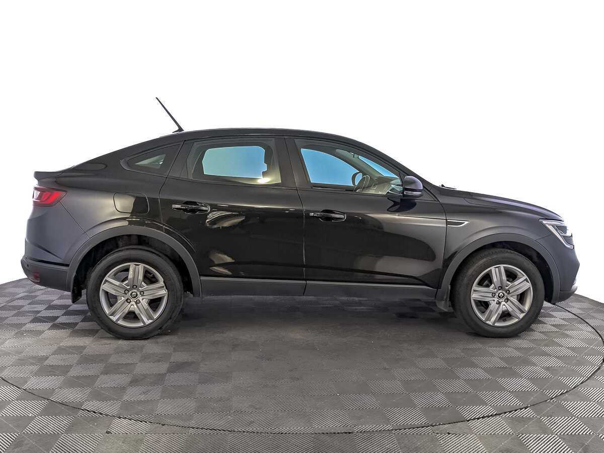 Купить Renault Arkana, 2020, 68 972 км.. Фото: #3