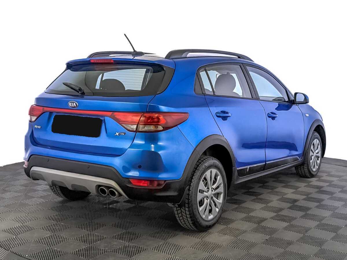 Купить Kia Rio, 2019, 178 540 км.. Фото: #4