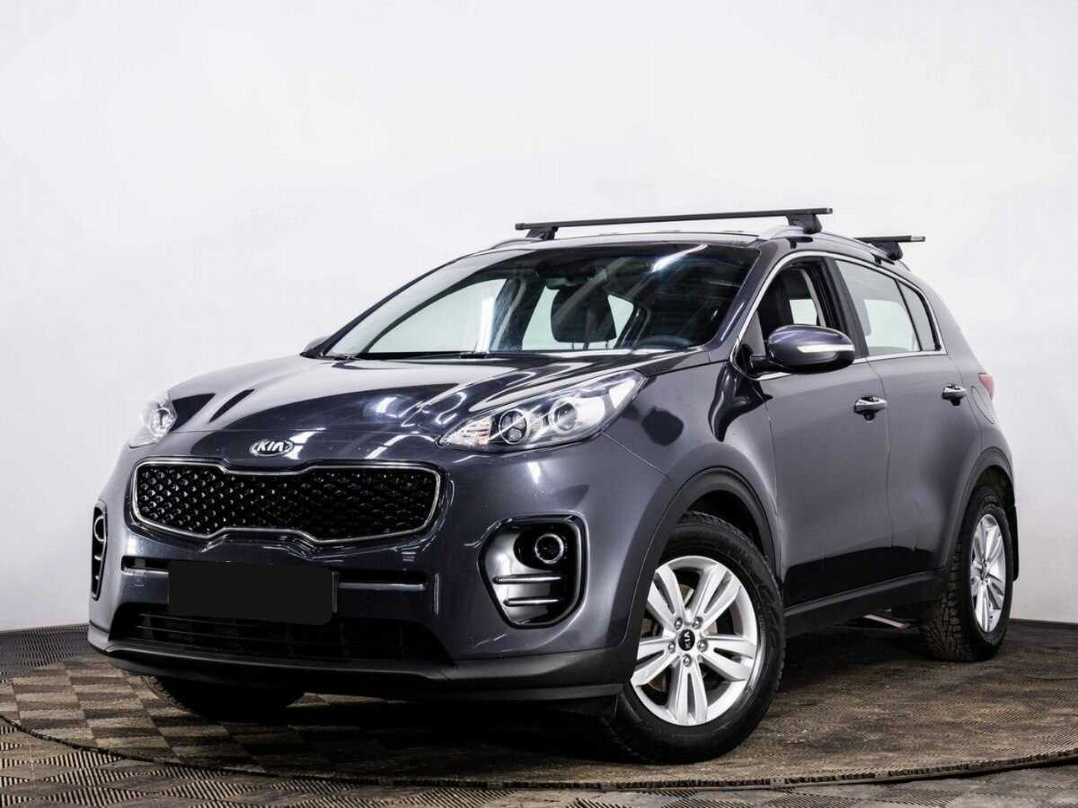 Купить Kia Sportage, 2017, 171 000 км.. Посмотреть фото