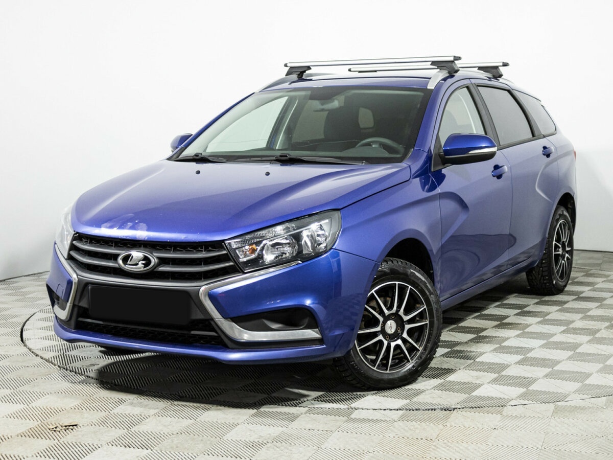 Купить Lada (ВАЗ) Vesta, 2020, 123 278 км.. Посмотреть фото