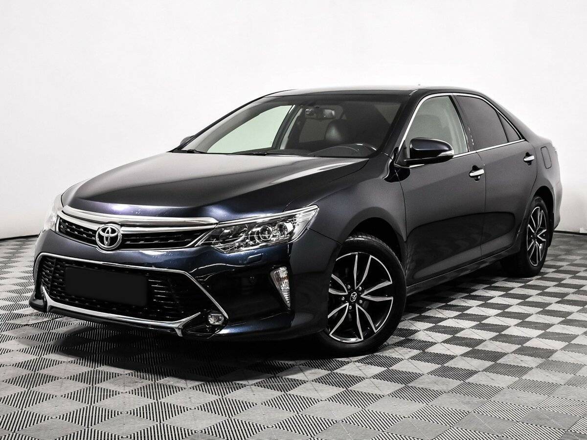 Купить Toyota Camry, 2017, 169 000 км.. Фото: #0