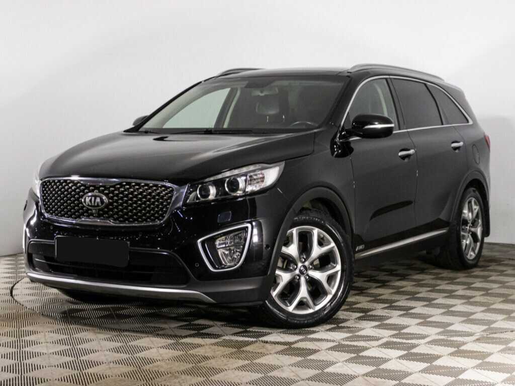 Купить Kia Sorento, 2016, 117 901 км.. Посмотреть фото