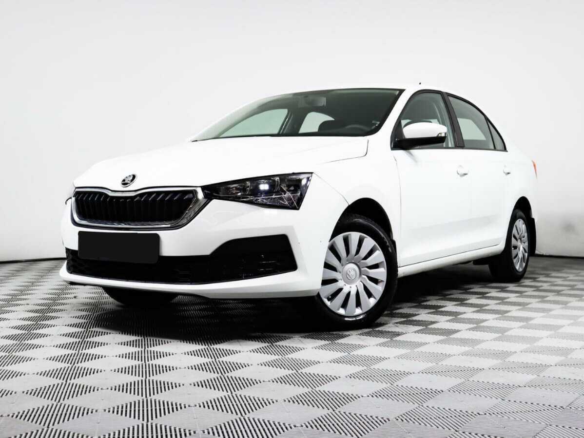 Купить Skoda Rapid, 2020, 15 246 км.. Посмотреть фото
